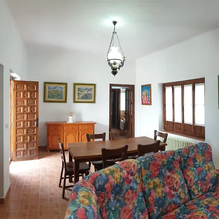 Turisticos Rurales Dos Fuentes Apartment